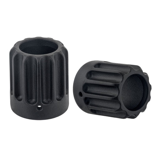 Motone T120/T100 "Jupiter-2" Exhaust Tip Kit - BLACK