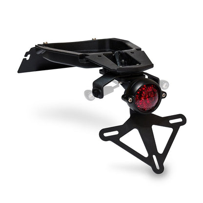 Motone Tail Tidy Kit 3.0 - Street Twin/Street Scrambler/T100/T120 - ELDORADO Light Gloss Black