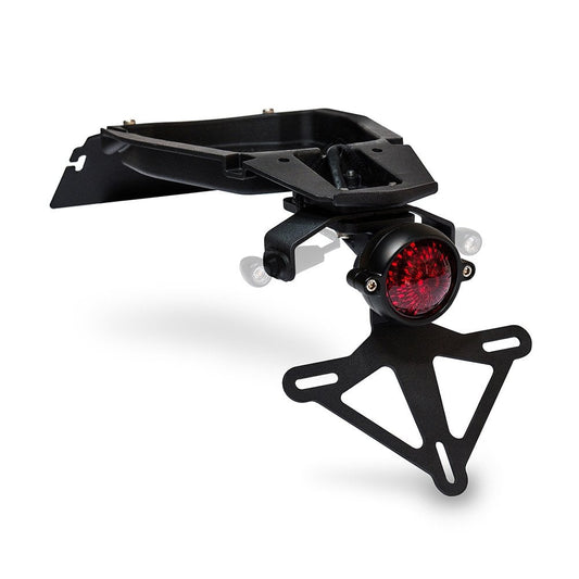 Motone Tail Tidy Kit 3.0 - Street Twin/Street Scrambler/T100/T120 - ELDORADO Light Gloss Black
