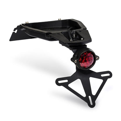 Motone Tail Tidy Kit 3.0 - Street Twin/Street Scrambler/T100/T120 - ELDORADO Light Gloss Black