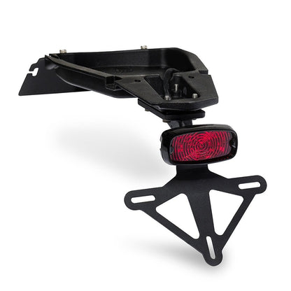 Motone Tail Tidy Kit 3.0 - Street Twin/Street Scrambler/T100/T120 - GORT Light Gloss Black
