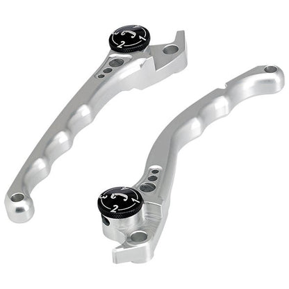 Joker Machine Triumph Billet Hand Levers