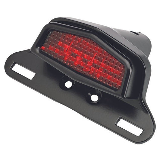 Joker Machine LED Lucas Style Taillight Assembly