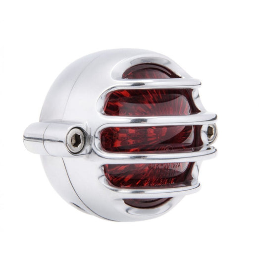 Motone Lecter Tail Light - LED - POLISH