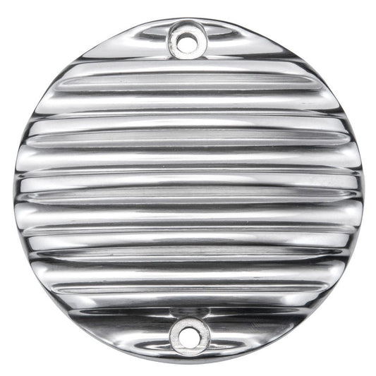 Ribbed Clutch Badge