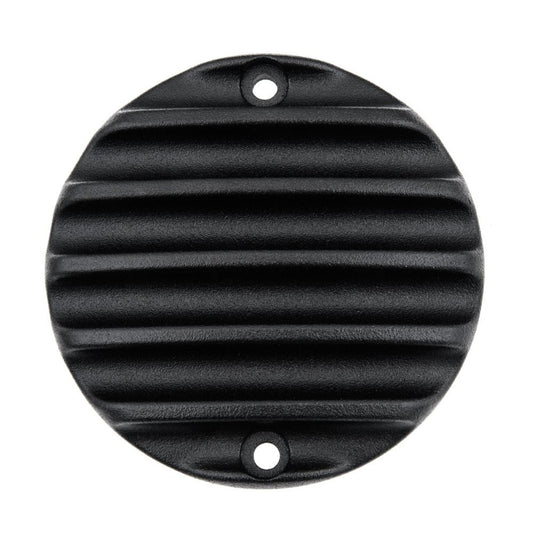 Ribbed Clutch Badge