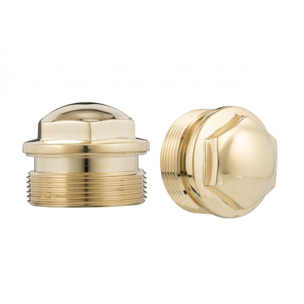 Motone The Guvnors - Fork Top Caps Pair - Late Street Twin & Street Sc ...