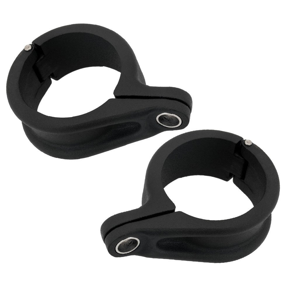 The Clampits - Turn Signal Fork Mount Brackets