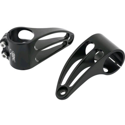 Short Reach Headlight Brackets 41mm