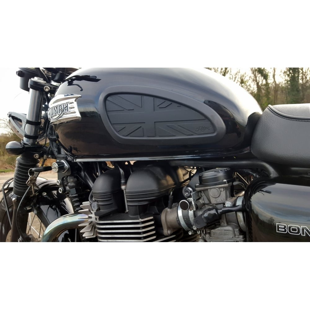 Triumph america 2024 gas tank