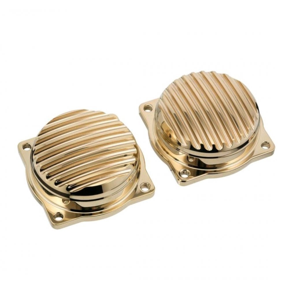 Finned Carb Tops For EFI Bikes