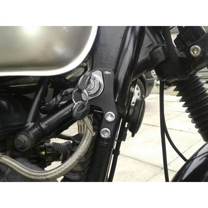 Indicator Brackets Under Seat Mount