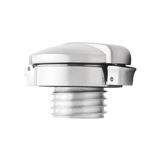 Motone Monza Gas Cap Kit for Triumph -  POLISHED FINISH