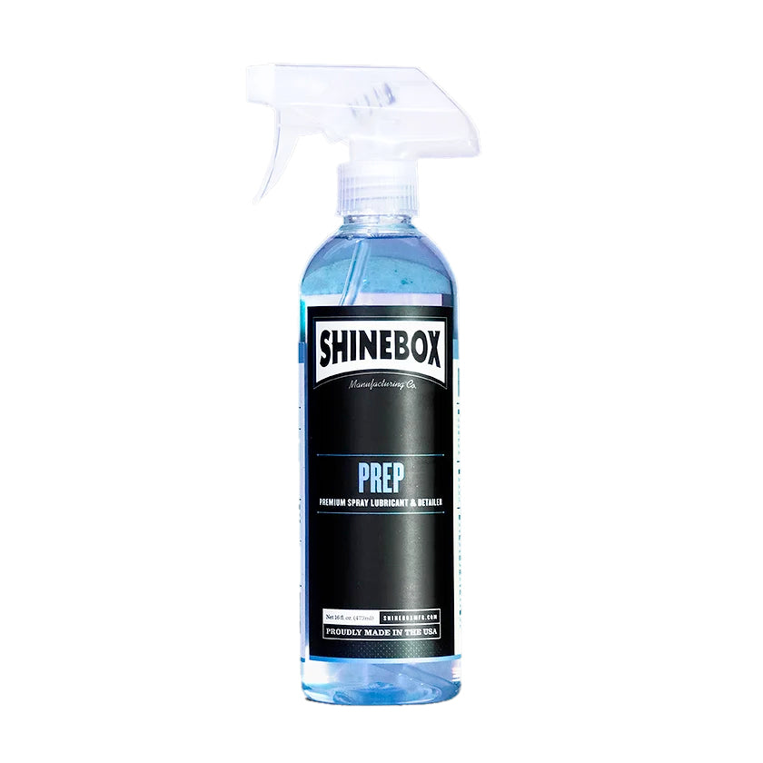 Prep - Spray Lubricant and Detailer
