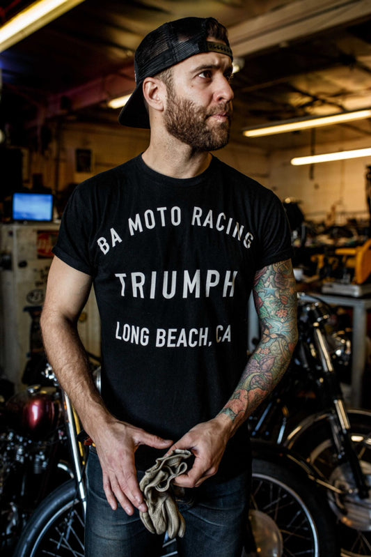 Racing Triumph - Shirt