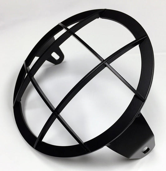 Iron Cobra's Triumph Headlight Guard