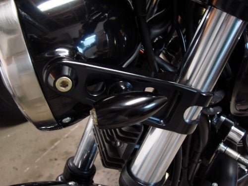 Joker Machine Series 900 Triumph Headlight Bracket