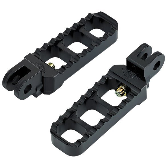 Joker Machine Triumph Narrow Serrated Foot Pegs