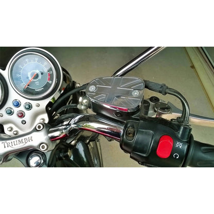 Master Cylinder Cover - Union Jack