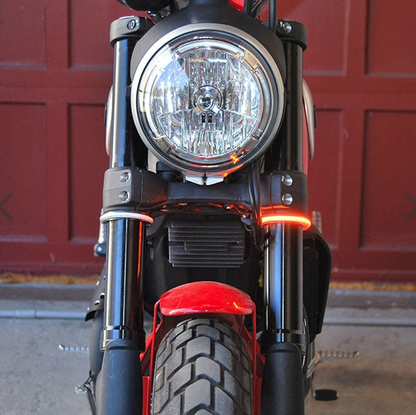 New Rage Cycles Rage360 Turn Signals